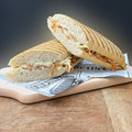 Panini Chicken Kebab XL