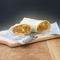 Wrap Spicy Chicken