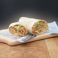 Wrap Sweet Chicken