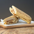 Panini Pulled Chicken XL