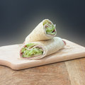 Wrap Ham