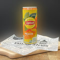 Lipton Ice Tea Peach