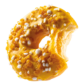 Mango Passion Donut
