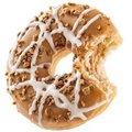 Cinnaswirl Donut