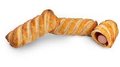 Frankfurter snack