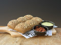 Breekbrood Mix