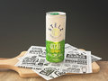 Stëlz Hard Iced Tea Lemon