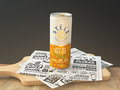 Stëlz Hard Iced Tea Mango
