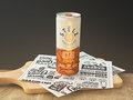 Stëlz Hard Iced Tea Peach