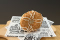 Cinnaswirl Donut