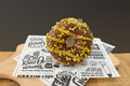 Dubai Diva Donut