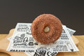 Milka Donut
