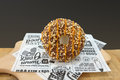 Millionaire donut