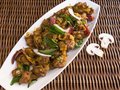Pallipalayam mushroom