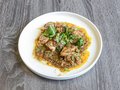 Chicken chukka