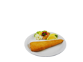 Kabeljauwfilet Schotel