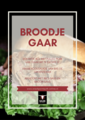 Broodje “GAAR”