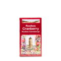 Doosje Terschellinger bio rooibos thee met cranberry