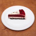 Red velvet cheesecake oreo