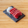 2. Sashimi Tonijn
