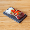 5. Tataki Sashimi Tonijn