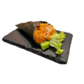 331. Temaki Spicy Zalm