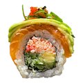 173. Rainbow Dragon Roll