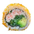103. California Masago Roll