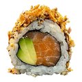 118. Crunchy Zalm Roll