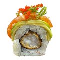 115. Tempura Spicy Zalm Roll