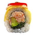 113. Spicy Mango Krab Roll