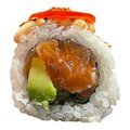 104. Zalm Spicy Roll