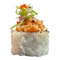 174. Tataki Zalm Dragon Roll