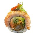 111. Tataki Green Zalm Roll