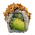 120. Crunchy Avocado Roll