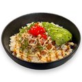 491. Rice Bowl Zalm Tataki