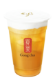 Milk Foam Green Tea