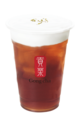 Milk Foam Oolong Tea