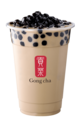 Milk Tea with Pearls