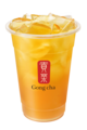 Peach Green Tea