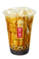 Brown Sugar Milk Tea with Pearl
