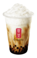 Brown Sugar Smoothie with Pearl