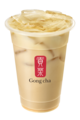 Honey Black Milk Tea