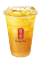 Honey Green Tea