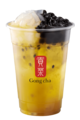 QQ Passion Fruit Green Tea