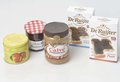 Chocolade hagel melk