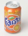 Fanta Orange