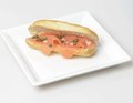 Gerookte zalm