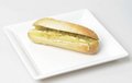 Warme brie met kruiden