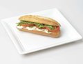 Mozarella tomaat pesto